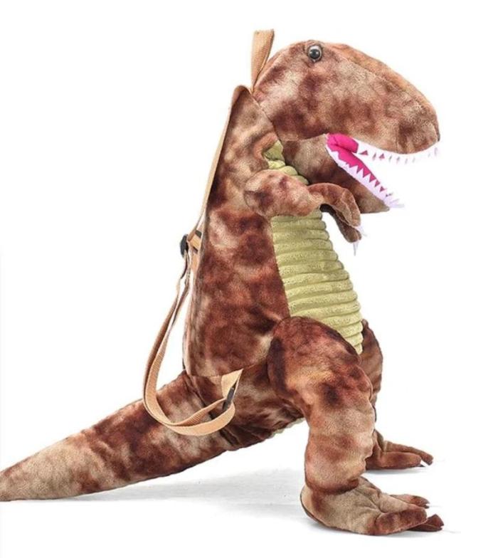 DynoBag - Kids Dinosaur Backpack