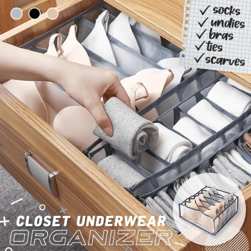 Underwear Storage Organizer