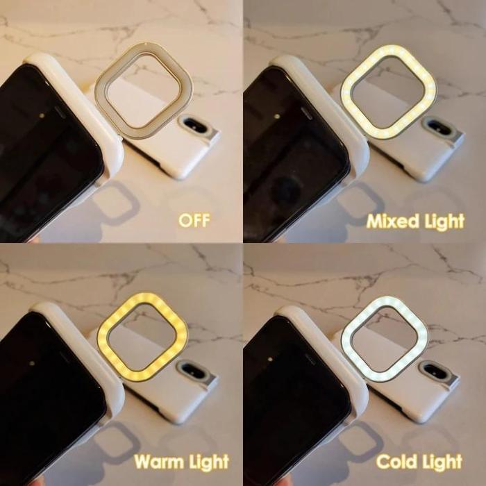 New iPhone Ring Light Case