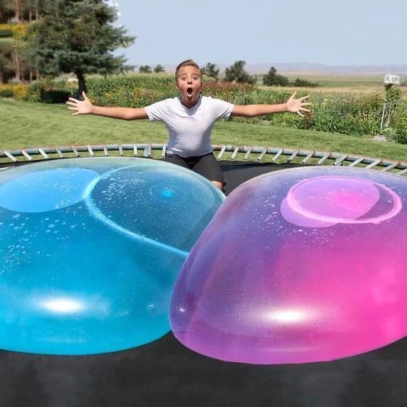 Amazing Bubble Ball-Get Ready for Summer