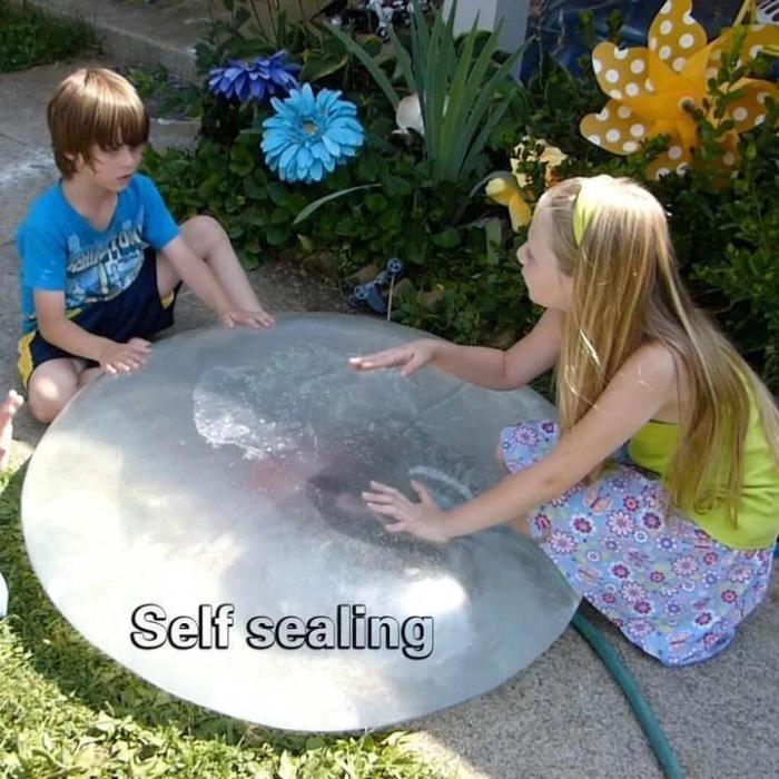 Amazing Bubble Ball-Get Ready for Summer