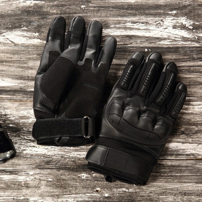 PREMIUM TOUCH SCREEN TACTICAL PROTECTIVE GLOVES