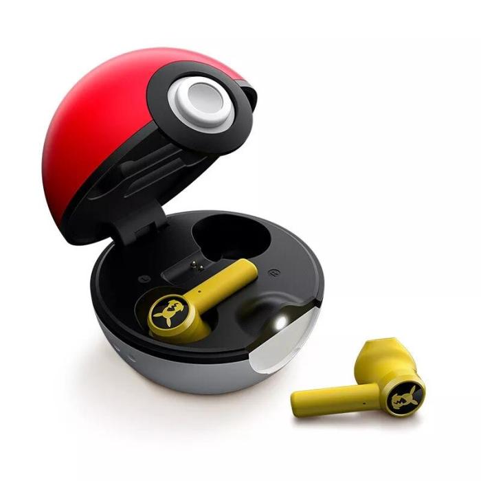 2021 Hot sale Pokémon Bluetooth headset
