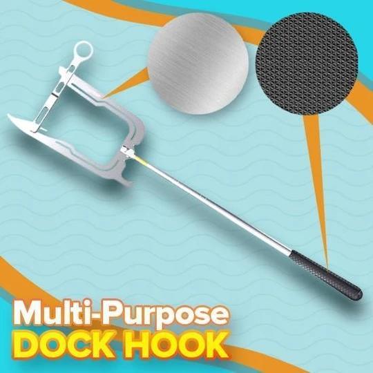 Multi Purpose Dock Hook