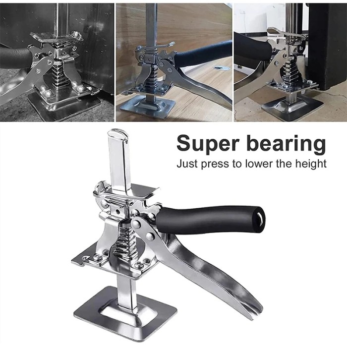 💥Stainless steel labor-saving lifter