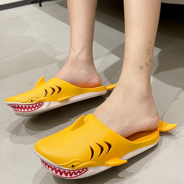 Cool Shark Slippers