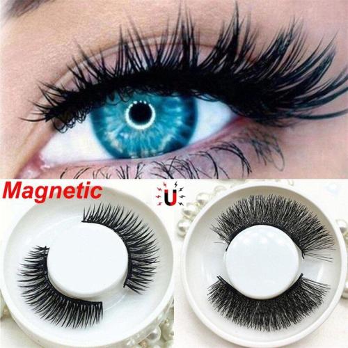 Hot Sell 8d Quantum Magnetic Eyelashes Set