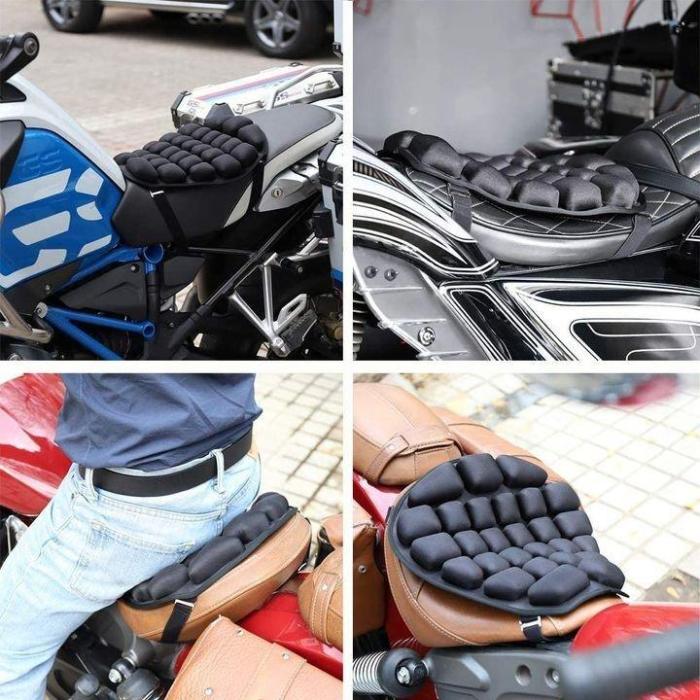air ride motorcycle seat