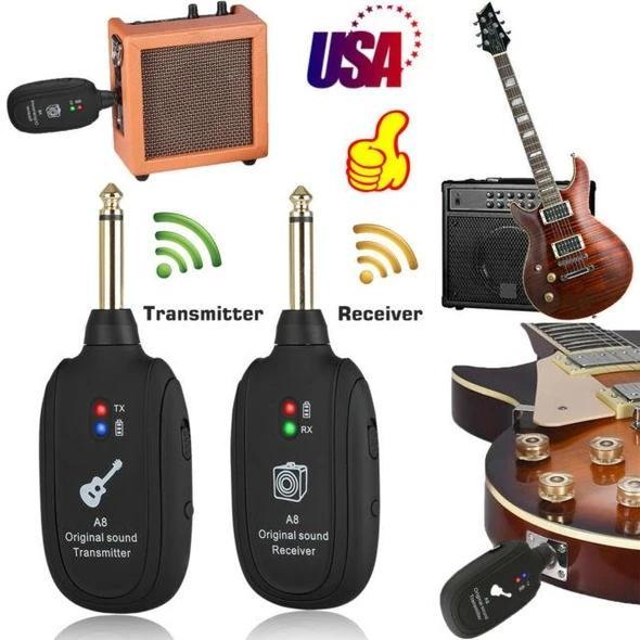 Guitar Wireless System