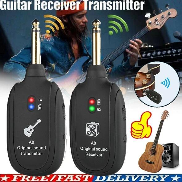Guitar Wireless System