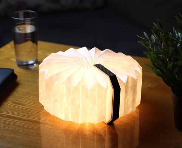Smart Folding Light