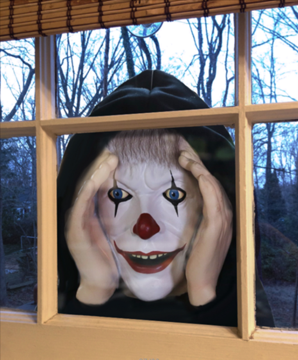 Pre-sale before Halloween-Scary Peeper Creeper