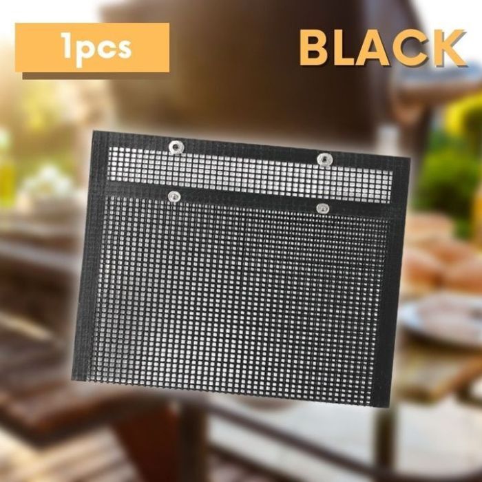Non-stick BPA Free Heat Resistant BBQ Mesh Grilling Bags