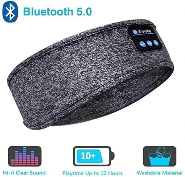 Wireless Bluetooth Eye Mask Headphones