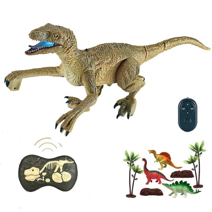 Remote Control Dinosaur Toys