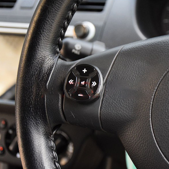 UNIVERSAL CAR STEERING BUTTON