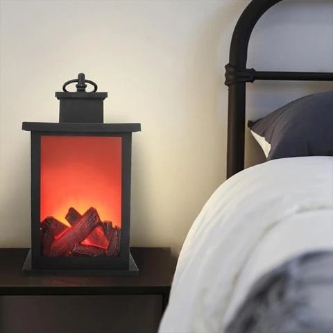 COSY FLAME LAMP