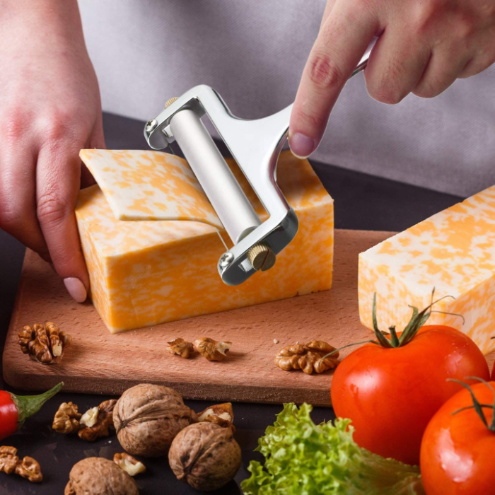 Compact Swivel Cheese Tapas Board