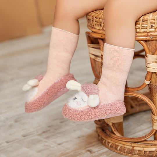 Baby Warm Floor Shoes