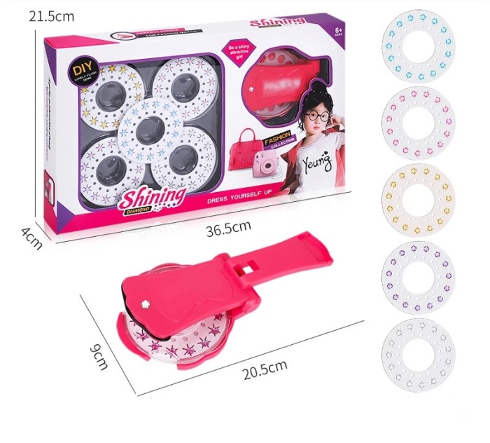🎁Early Christmas Promotion-🎀DIY Automatic Hair Braider Kits