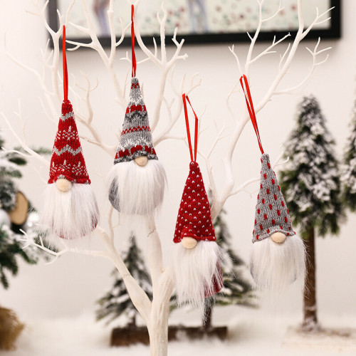 Home Christmas Tree Hanging Decorations