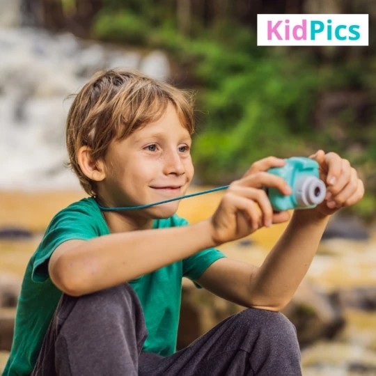 Shockproof Digital Camera for Kids