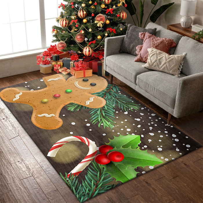 🎄🎄Christmas Is Coming~Christmas Carpet