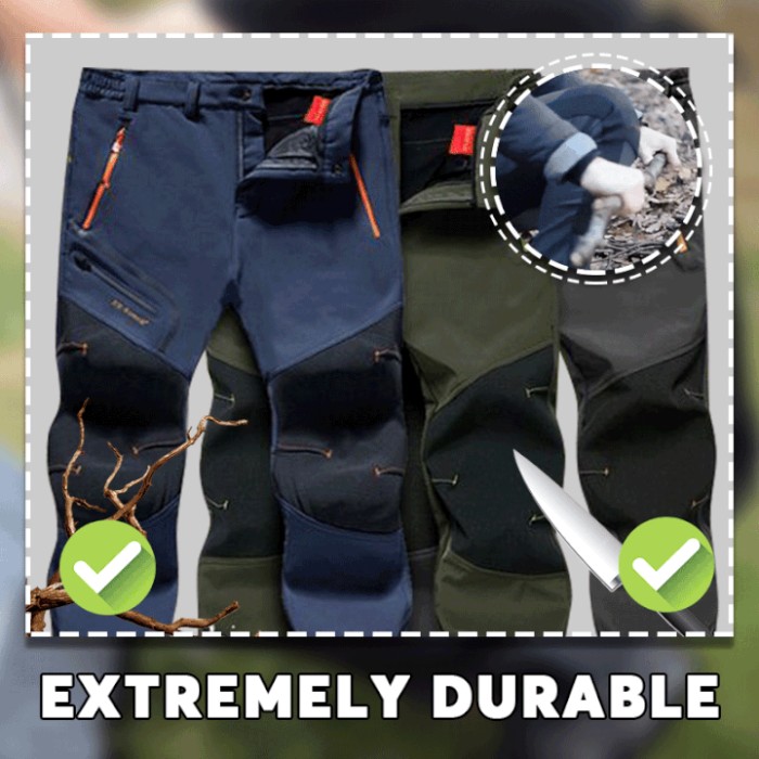 Waterproof & Quick Drying Outdoor Winter Pants