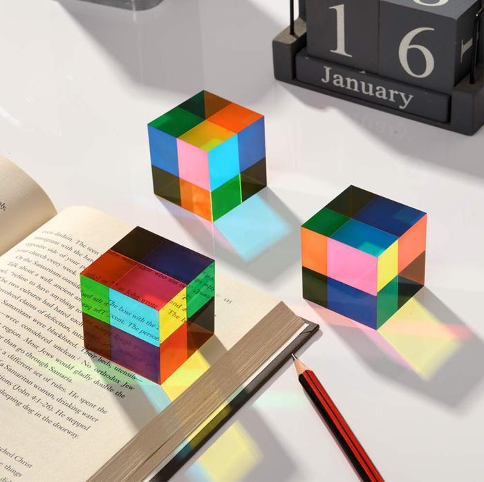 Christmas Hot sale🔥-- GM Optic Prism Cube