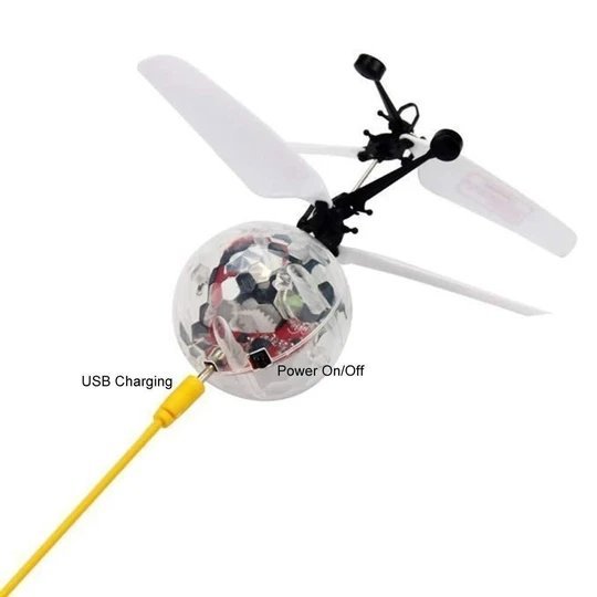 RC Drone LED Glowing Ball