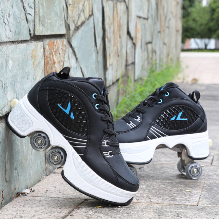 2-IN-1 Roller Skate Shoes🎁Special Christmas Gift For You!