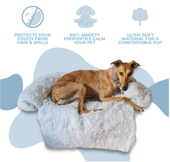 OFFICIAL CALMING FURNITURE PROTECTOR BED