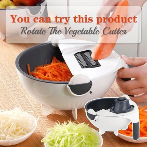 Rotate The Vegetable Cutter(Christmas promotion-50% OFF)