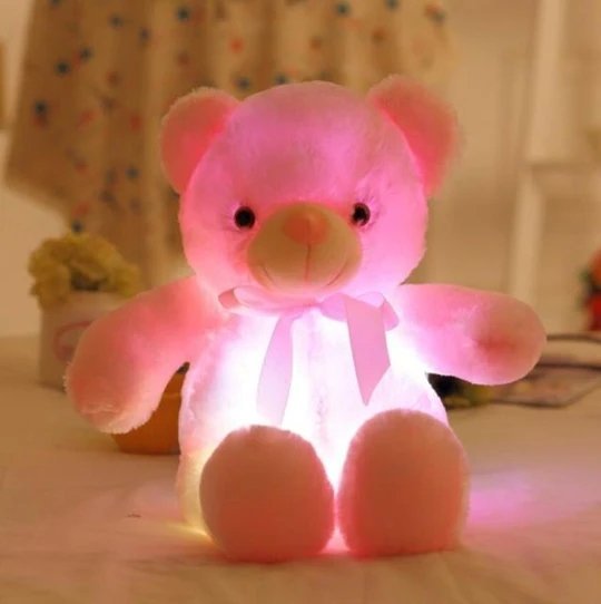 LED Teddy Bear 🎁 50% Off Christmas 🎅