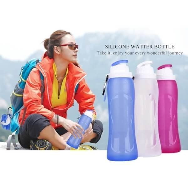 Collapsible Water Bottle(🔥Christmas Hot Sale - 50% OFF)