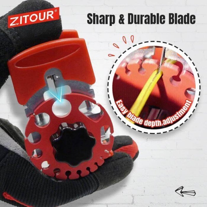 Handheld Copper Wire Stripping Machine