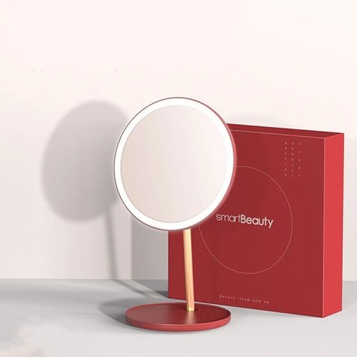 Fashion LED Light HD Beauty Mirror