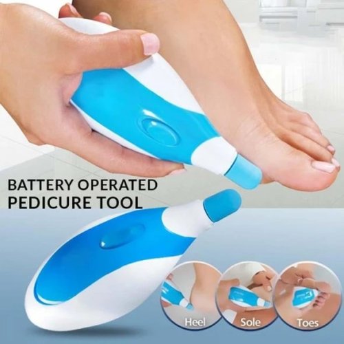 Precise Foot Care Tool