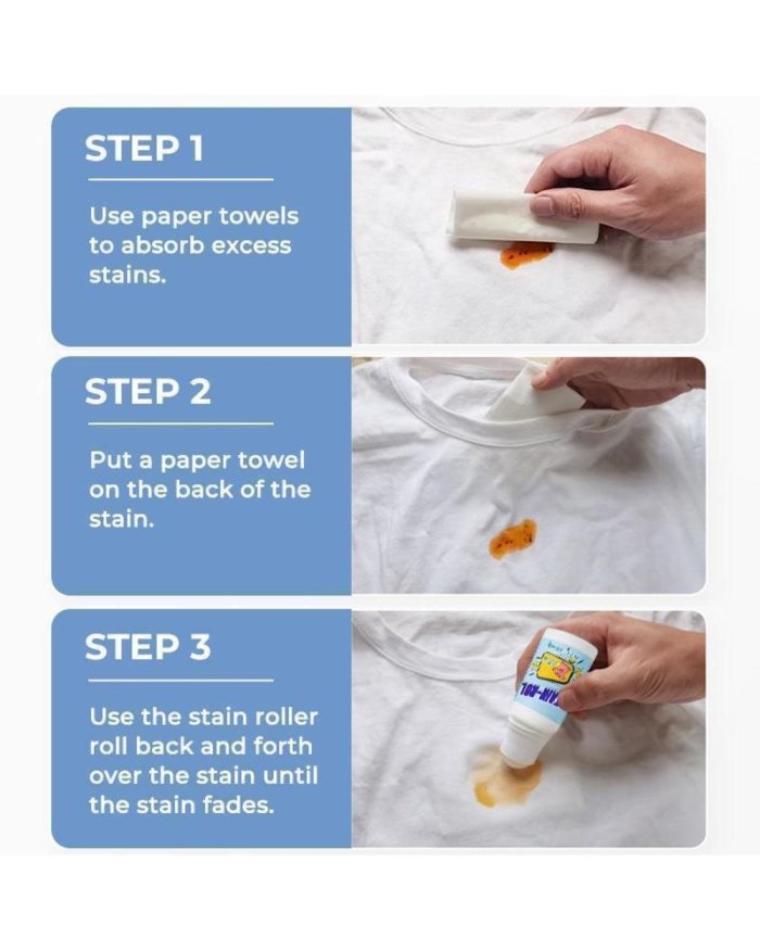 Stain Remover Roller-ball