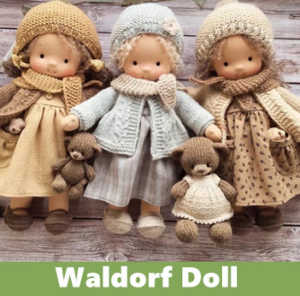 Waldorf Doll