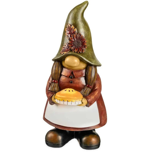Harvest Gnome Figurines Decoration
