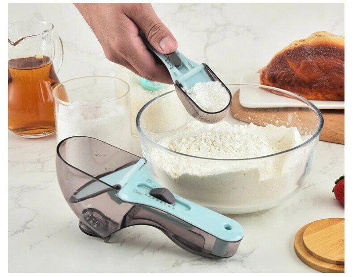 Kitchen Grams Measuring Spoon