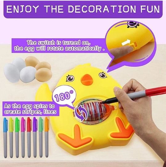 🐇Easter Egg Decorating Kit