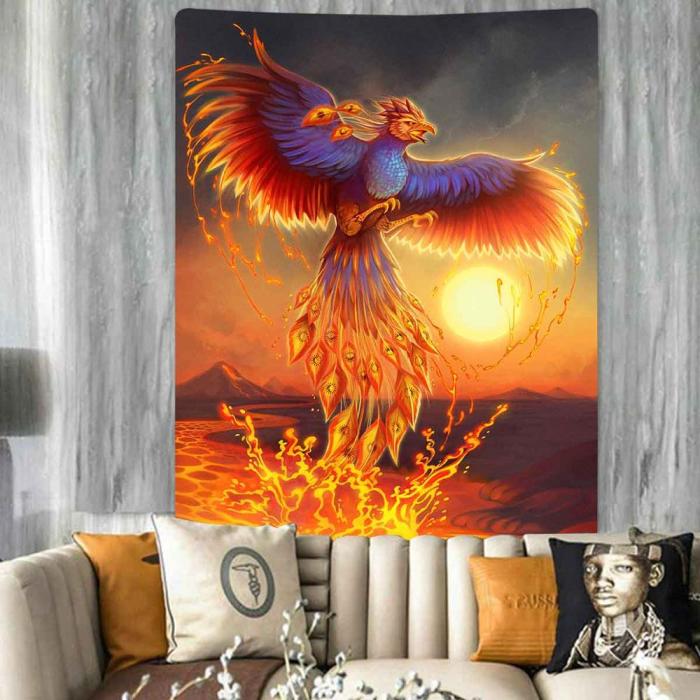 3D WALL HANGING TAPESTRIES