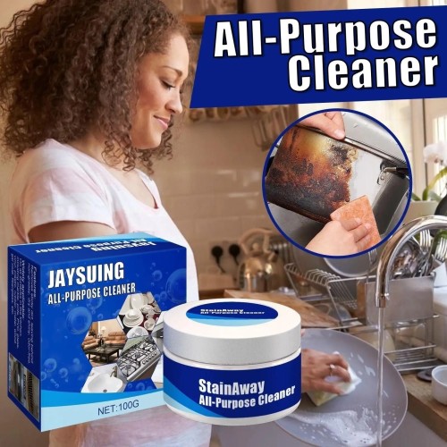 【Buy two get one】Stainless steel cleaner