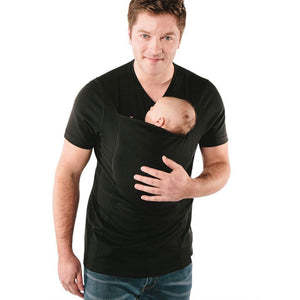 Baby Carrier Kangaroo Shirt