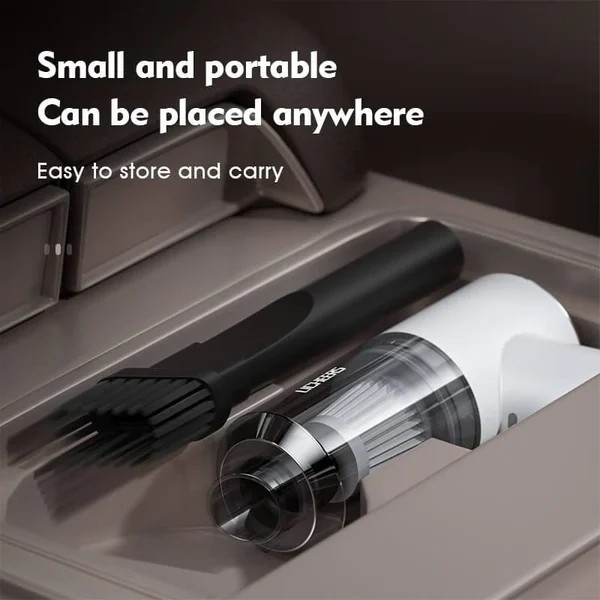 (Early Mother's Day Sale- SAVE 50% OFF)Wireless Handheld Car Vacuum Cleaner