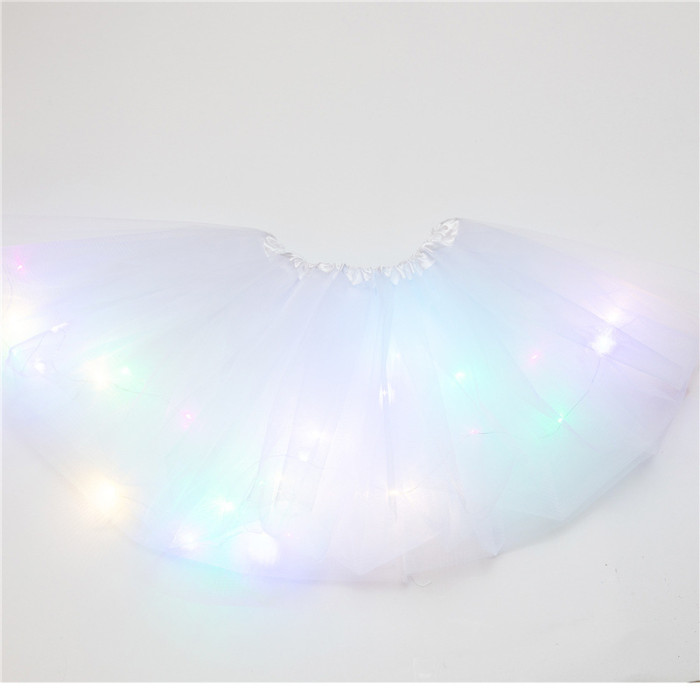 Magical Luminous LED Tutu Skirt 🔥-50% OFF TODAY