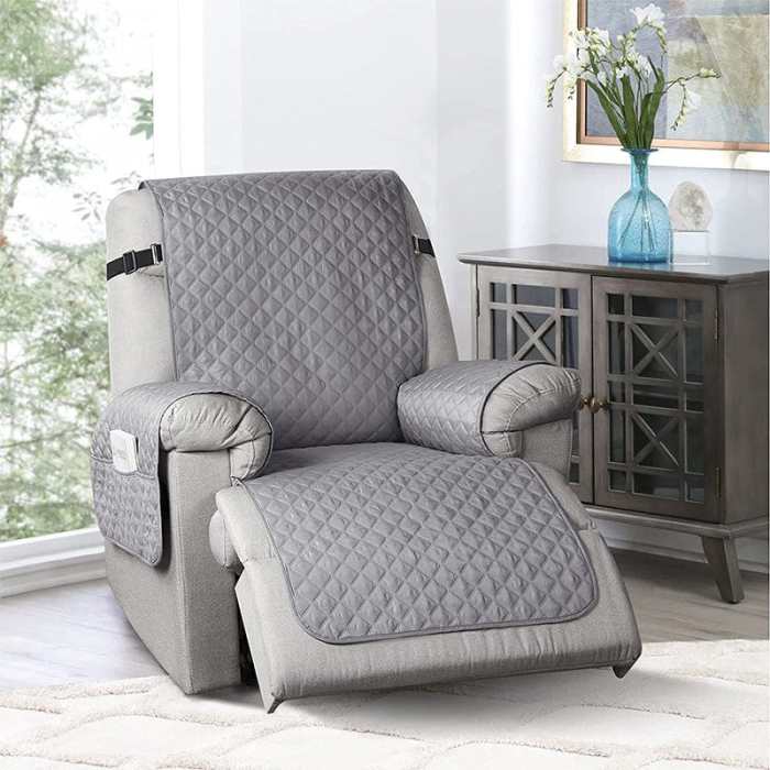NON SLIP RECLINER CHAIR COVER