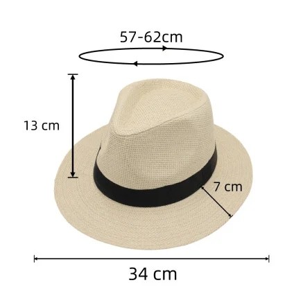 🔥Last Day Promotion 50% OFF🔥--🌿Classic Panama Hat-Handmade In Ecuador